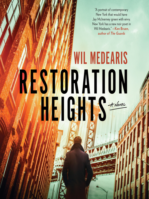 Title details for Restoration Heights by Wil Medearis - Available